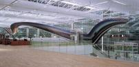 1. Preis 2003 (Flughafen Mnchen) von Franken Architekten