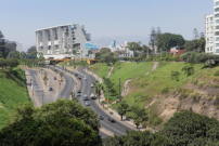 Finalist: UTEC Campus von Grafton Architects in Lima, Foto: Iwan Baan 