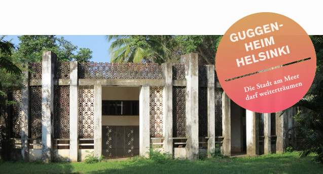 Auroville: Die Gegenwart des New Age / BauNetzWOCHE #472