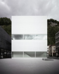 3. Platz: Hilti Art Foundation in Vaduz von Morger Partner Architekten, Foto: Valentin Jeck 