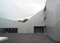 Morchon Grundschule und Sporthalle, rk studio, Savise, 2014 