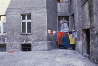 Toni Sachs Pfeiffer, Berlin-Kreuzberg, 1978 