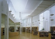 Bibliothek und Kindergarten Vallila, Helsinki