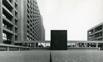 Deutsche Bundesbank in Frankfurt am Main, 1972 