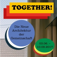 Together! Die Neue Architektur der Gemeinschaft, gestaltet von Something Fantastic, Berlin 