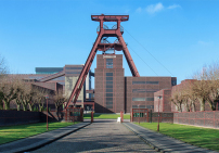 Zeche Zollverein, Foto: Wikimedia / Avda / CC BY-SA 3.0
