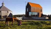 der Shobac Campus von MacKay-Lyons Sweetapple Architects in Nova Scotia,  
