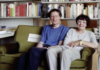 Lucius und Annemarie Burckhardt 
