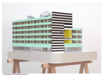 3. Preis: Lütjens Padmanabhan Architekten, Zürich 