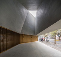 Interior Designers of the Year: neri+hu unter anderem mit dem New Shanghai Theatre