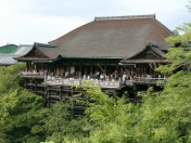 Kyomizu Tempel