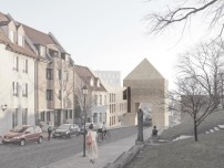 2. Preis und Auftrag: gmp Architekten von Gerkan, Marg und Partner, Berlin