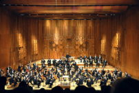 Das London Symphony Orchestra ist eines von drei groen Orchestern in London.  
