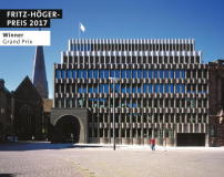 Grand Prix für Bremer Landesbank von Caruso St. John Architects 