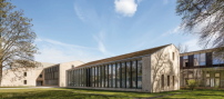 Sonderpreis: Wissenschafts- und Restaurierungszentrum in Potsdam von Staab Architekten