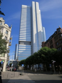 Silvertower in Frankfurt am Main, saniert von schneider + schumacher (Frankfurt a. M.) 