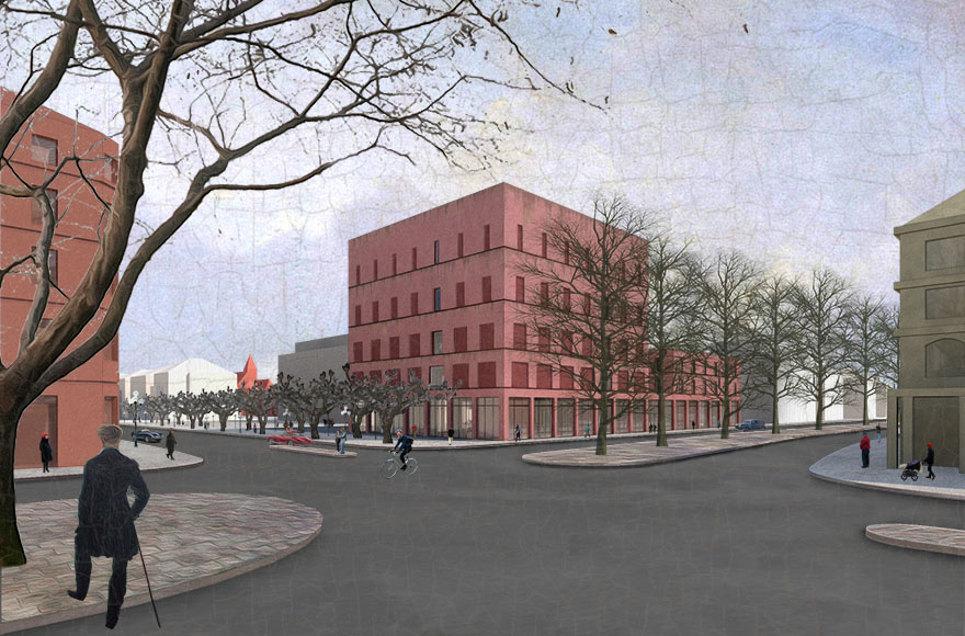 Abschlussarbeit: Kulturtempel Wiesbaden, Sascha Lehnhardt ...