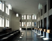Bremer Landesbank, heute Tochterunternehmen der Nord LB, Bremen, Architekten: Caruso St John