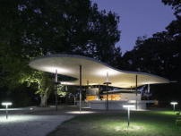 the next ENTERprise Architects (Wien), Catering Pavillon Wolke 7, Grafenegg, Niedersterreich