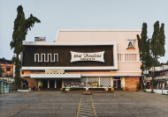 Haubitz+Zoche, Hybrid Modernism. Movie Theatres in South India