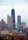 Hancock-Building in Chicago von SOM