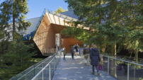 Audaun Art Museum von Patkau Archietcts in British Columbia (Kanada) 