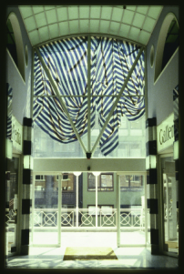 Trix und Robert Haussmann Passage Galleria, Hamburg 