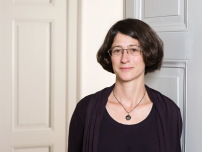 Prof. Dr.-Ing. Barbara Schnig, Professorin fr Stadtplanung an der Bauhaus Universitt Weimar 