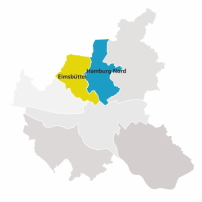 Den Auftakt der Veranstaltungsreihe machen die Stadtbezirke Eimsbttel und Hamburg-Nord. 