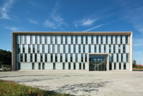 Verwaltungsgebäude, Raunheim, 2013-15