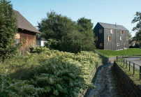 3. Preis: Haus am Bumle in Lochau (sterreich), Bernardo Bader Architekten