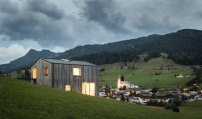 2. Preis: Haus Hochleitner in Embach im Pongau (sterreich), LP Architektur