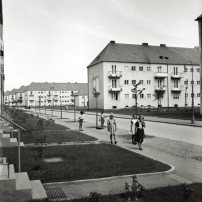Per-Albin-Hansson-Siedlung, 1951 
