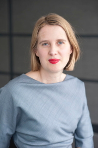 Sophie Stigliano, Direktorin der Urban Standards GmbH 