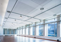 Das Bauhaus-Archiv / Museum für Gestaltung, Berlin, Innenansicht, 2018  