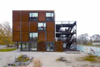 Auszeichnung: Frankie & Johnny in Berlin von Holzer Kobler Architekturen 