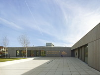 Das Kinderhaus Birkenweg in Beilstein wurde im September 2017 fertiggestellt.  