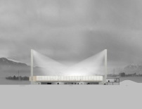 1. Preis: Bernardo Bader Architekten mit Walter Angonese und gbd