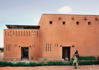 Wohnhaus von united4design in Niamey, Niger
