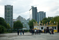 Bauhtte Sdliche Friedrichstadt, Urban Hub, MakeCity 2015 
