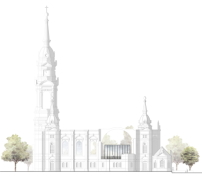 Die Trinitiatskirche wird zukünftig der evangelischen Jugend in Dresden einen Ort der Gemeinschaft bieten.