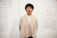 Aus dem dreiköpfigen Kuratorenteam: Momoyo Kaijima von Atelier Bow Wow