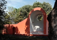 Asplund-Pavillon von Francesco Magnani und Traudy Pelzel, Foto: ALPI