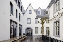 Andernach: Umbau der Alten Kanzlei zum Hotel von Naujack Rind Hof Architekten 