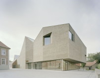 Vreden: Kulturhistorisches Zentrum Mnsterland von Pool Leber Architekten 