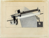 El Lissitzky, mit freundlicher Genehmigung des Bildarchivs des Kunstgeschichtlichen Instituts der Goethe-Universitt Frankfurt am Main 