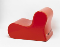 Soft Chair, 1967 