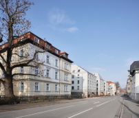 Preis: Eckermannhöfe Weimar; motorplan Architekten, Mannheim/Weimar 