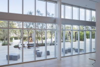 Das Institute of Contemporary Art ist eine weitere, von Mäzenen finanzierte Kulturinstitution im Miami Design District. 