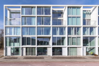 Selbstbau mit Fertigteilen – die von Marc Koehler Architects entwickelten Superlofts machen’s möglich.  